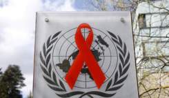 ۶ میلیون نفر بر اثر HIV و ایدز جان خود را از دست می‌دهند